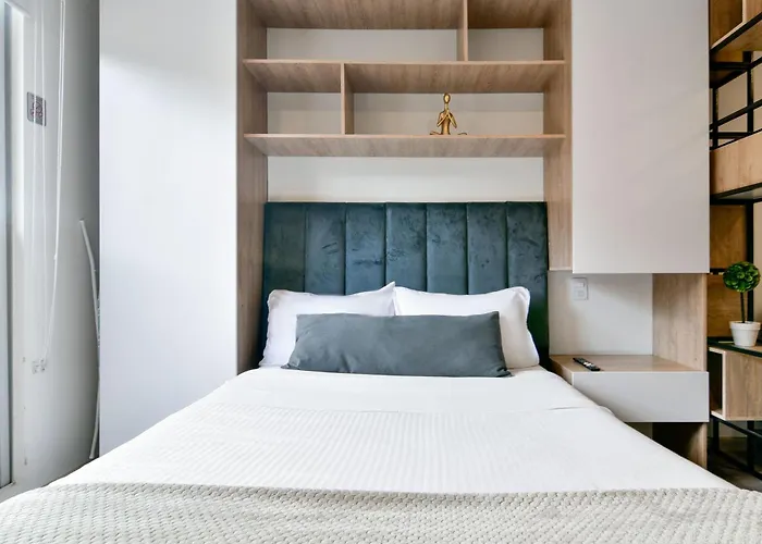 Cabrera 8512 - Gaº Apartamento Tipo Loft En Zona T