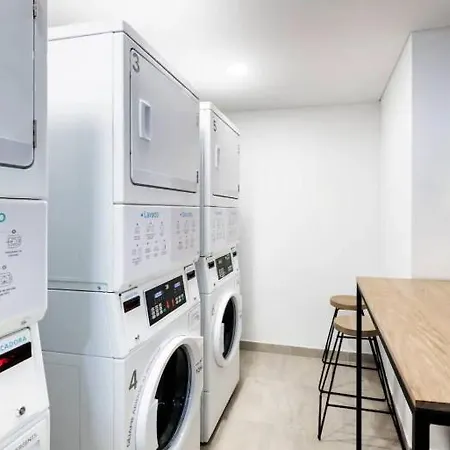 Cabrera 8512 - Gaº Apartamento Tipo Loft En Zona T Bogota Exterior photo