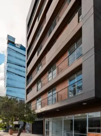 Cabrera 8512 - Gaº Apartamento Tipo Loft En Zona T Bogota Exterior photo