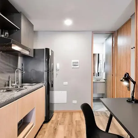 Cabrera 8512 - Gaº Apartamento Tipo Loft En Zona T Bogota Exterior photo